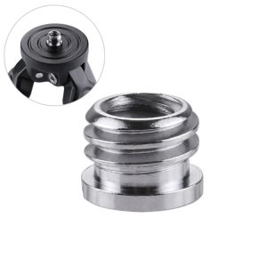 PULUZ 1/4 inch Female Thread to 3/8 inch Male Thread Adapter Screw - Image 3