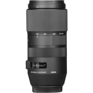 Sigma 100-400mm f/5-6.3 DG OS HSM Telezoom Full Frame Lens For Nikon, Canon - Image 12