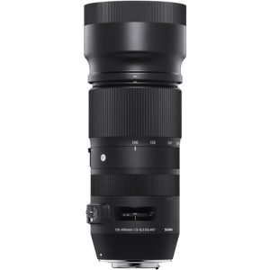 Sigma 100-400mm f/5-6.3 DG OS HSM Telezoom Full Frame Lens For Nikon, Canon - Image 3