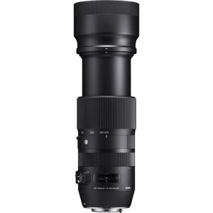 Sigma 100-400mm f/5-6.3 DG OS HSM Telezoom Full Frame Lens For Nikon, Canon - Image 4