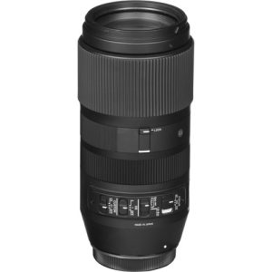 Sigma 100-400mm f/5-6.3 DG OS HSM Telezoom Full Frame Lens For Nikon, Canon - Image 5