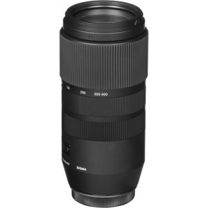 Sigma 100-400mm f/5-6.3 DG OS HSM Telezoom Full Frame Lens For Nikon, Canon - Image 7