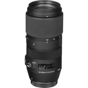 Sigma 100-400mm f/5-6.3 DG OS HSM Telezoom Full Frame Lens For Nikon, Canon - Image 8