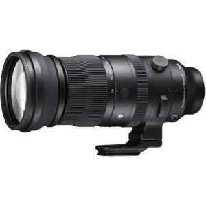 Sigma 150-600mm f5-6.3 DG DN OS Sports Lens For Sony E-Mount