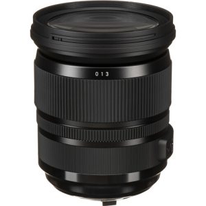 Sigma 24-105mm F4 DG OS HSM Full Frame Zoom Lens for Nikon - Image 3