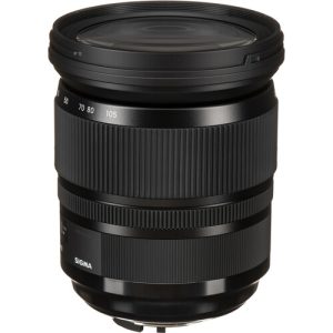 Sigma 24-105mm F4 DG OS HSM Full Frame Zoom Lens for Nikon - Image 7