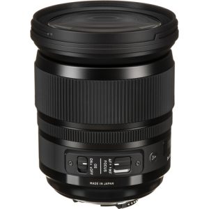 Sigma 24-105mm F4 DG OS HSM Full Frame Zoom Lens for Nikon - Image 4