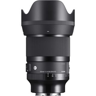 Sigma 50mm f1.4 DG DN Art Full Frame Lens for Sony E-Mount