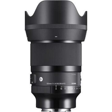 Sigma-50mm-f1.4-DG-DN-Art-Full-Frame-Lens-for-Sony-E-Mount