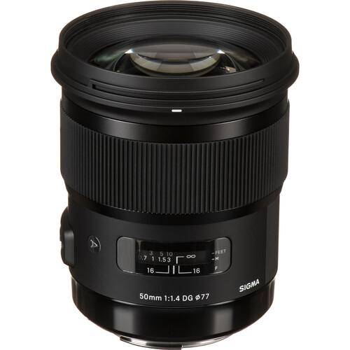 Sigma-50mm-f1.4-DG-HSM-Full-Frame-Prime-Lens-for-Nikon Sigma-50mm-f1.4-DG-HSM-Full-Frame-Prime-Lens-for-Nikon