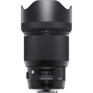 Sigma 85mm f/1.4 DG HSM Art Full Frame Lens for Nikon, Canon, Sony, Leica - Image 14