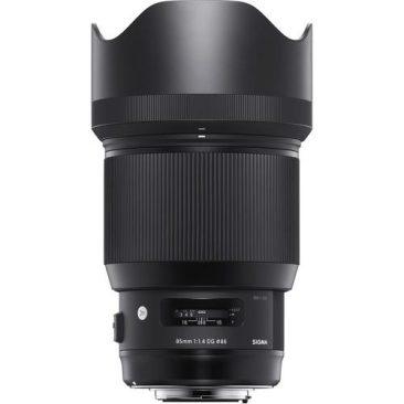Sigma-85mm-f1.4-DG-HSM-Art-Full-Frame-Lens-for-Nikon-Canon-Sony-Leica