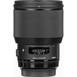 Sigma 85mm f/1.4 DG HSM Art Full Frame Lens for Nikon, Canon, Sony, Leica - Image 10