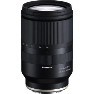 Tamron-17-70mm-F2.8-Di-III-A-VC-RXD-Crop-Zoom-Lens