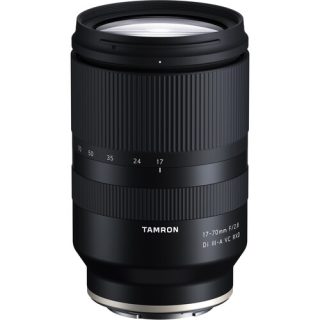 Tamron 17-70mm F2.8 Di III-A VC RXD Crop Zoom Lens