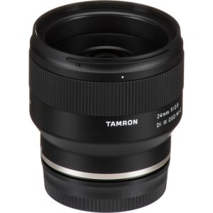 Tamron 20mm, 24mm, 35mm f/2.8 Di III OSD M1:2 Full Frame Wide Angle Lens for Sony E Mount - Image 14