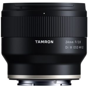 Tamron 20mm, 24mm, 35mm f/2.8 Di III OSD M1:2 Full Frame Wide Angle Lens for Sony E Mount - Image 4