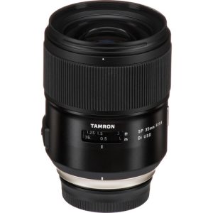 Tamron SP 35mm f/1.4 Di USD Full Frame, Wide Angle Lens for Canon, Nikon - Image 8