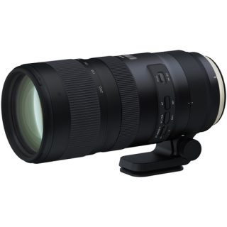 Tamron SP 70-200mm f2.8 Di VC USD G2 Full Frame Telephoto, Macro Lens for Canon, Nikon