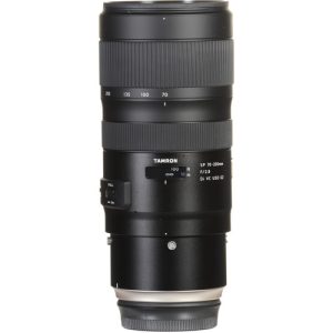 Tamron SP 70-200mm f/2.8 Di VC USD G2 Full Frame Telephoto, Lens for Canon, Nikon - Image 9