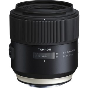 Tamron SP 85mm f/1.8 Di VC USD Full Frame, Portrait Lens for Canon, Nikon - Image 10