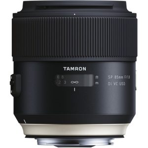 Tamron SP 85mm f/1.8 Di VC USD Full Frame, Portrait Lens for Canon, Nikon - Image 2