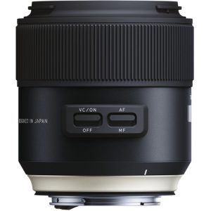 Tamron SP 85mm f/1.8 Di VC USD Full Frame, Portrait Lens for Canon, Nikon - Image 3