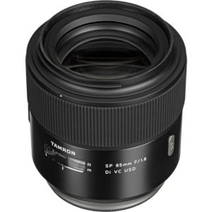 Tamron SP 85mm f/1.8 Di VC USD Full Frame, Portrait Lens for Canon, Nikon - Image 6