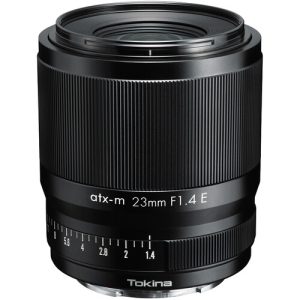 Tokina 23mm F/1.4 ATX-M Crop Wide Angle Lens for Sony, Fujifilm - Image 13