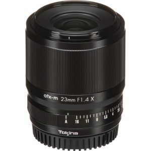 Tokina 23mm F/1.4 ATX-M Crop Wide Angle Lens for Sony, Fujifilm - Image 4