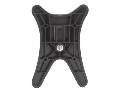 Universal-Plastic-Flashlight-Hot-Shoe-Stand-2 Universal-Plastic-Flashlight-Hot-Shoe-Stand-2