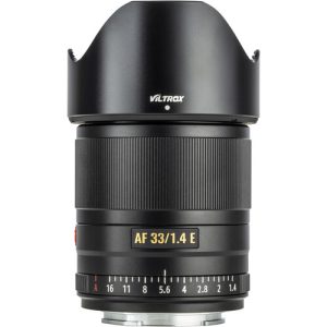 Viltrox-Crop-AF-33mm-f1.4-E-Fixed-Lens-for-Sony-E-Mount