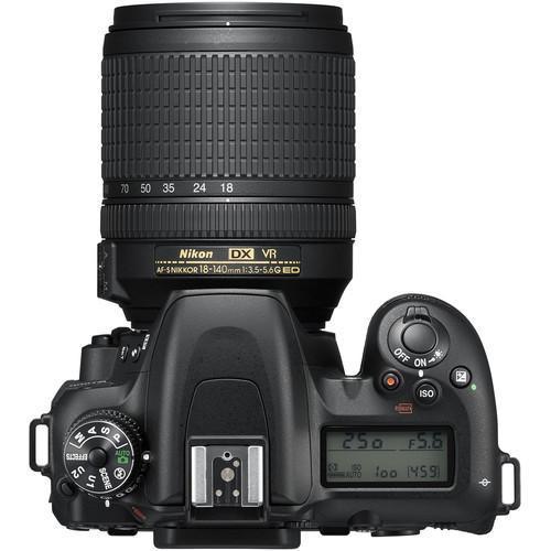 Nikon-D7500-DSLR-Camera-Kit-AF-S-DX-18-140mm-F3.5-5.6G-ED-VR-4 Nikon-D7500-DSLR-Camera-Kit-AF-S-DX-18-140mm-F3.5-5.6G-ED-VR-4
