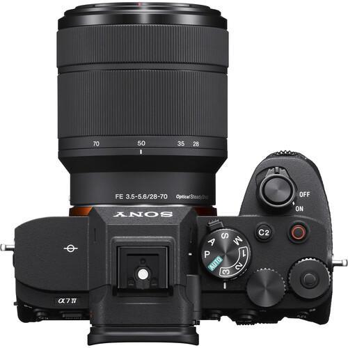 Sony-A7-Mark-IV-Mirrorless-Camera-FE-28-70mm-F3.5-5.6-OSS-Lens-3 Sony-A7-Mark-IV-Mirrorless-Camera-FE-28-70mm-F3.5-5.6-OSS-Lens-3