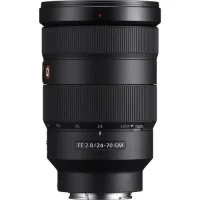 Sony FE 24-70mm F2.8 GM Lens for Sony E Mount