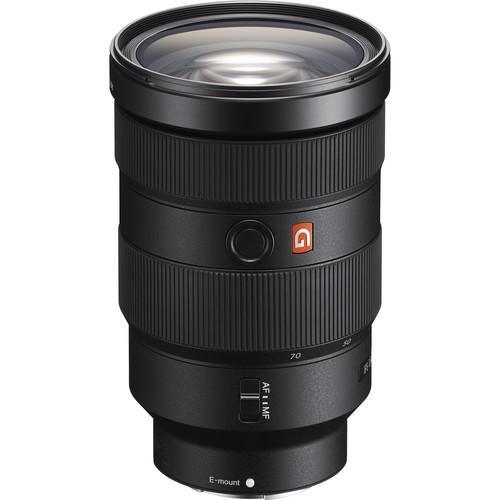 Sony-FE-24-70mm-F2.8-GM-Full-Frame-Zoom-Photo-Lens-for-Sony-E-Mount Sony-FE-24-70mm-F2.8-GM-Full-Frame-Zoom-Photo-Lens-for-Sony-E-Mount