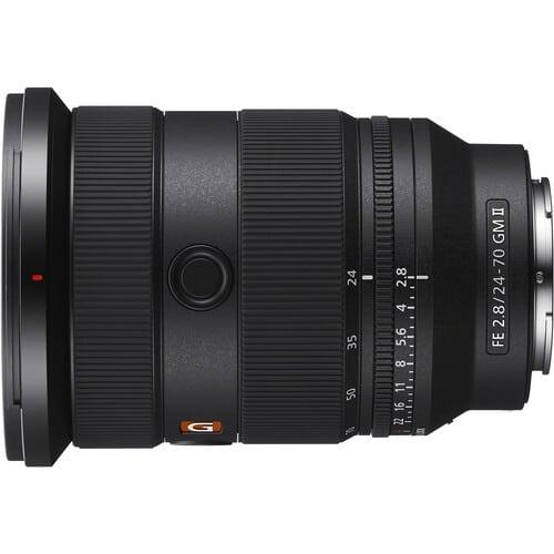 Sony-FE-24-70mm-F2.8-GM-II-Full-Frame-Zoom-Photo-Lens-for-Sony-E-Mount-2 Sony-FE-24-70mm-F2.8-GM-II-Full-Frame-Zoom-Photo-Lens-for-Sony-E-Mount-2