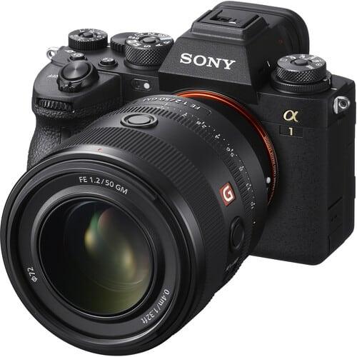 Sony-FE-50mm-f1.2-GM-Full-Frame-Prime-Photo-Lens-for-Sony-E-Mount-4 Sony-FE-50mm-f1.2-GM-Full-Frame-Prime-Photo-Lens-for-Sony-E-Mount-4