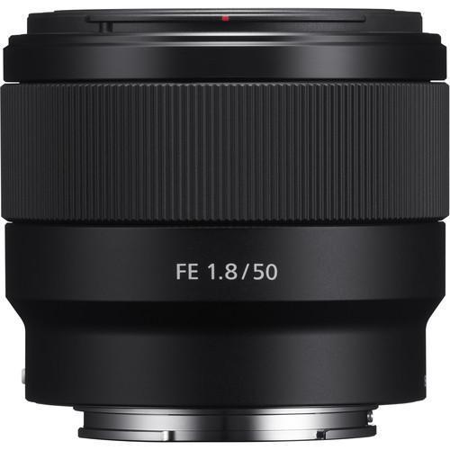 Sony-FE-50mm-f1.8-Full-Frame-Prime-Lens-for-Sony-E-Mount-1 Sony-FE-50mm-f1.8-Full-Frame-Prime-Lens-for-Sony-E-Mount-1