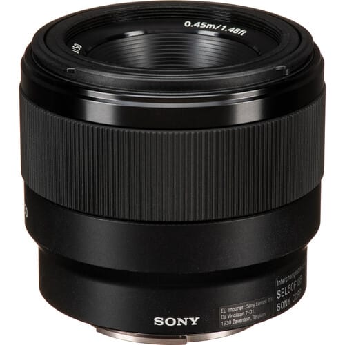 Sony-FE-50mm-f1.8-Full-Frame-Prime-Lens-for-Sony-E-Mount-3 Sony-FE-50mm-f1.8-Full-Frame-Prime-Lens-for-Sony-E-Mount-3
