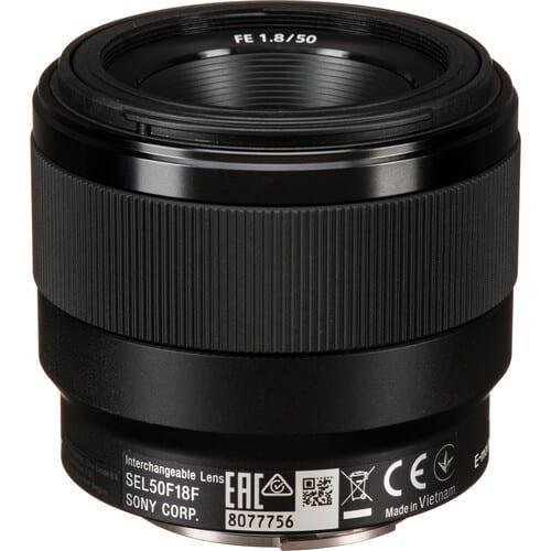 Sony-FE-50mm-f1.8-Full-Frame-Prime-Lens-for-Sony-E-Mount-4 Sony-FE-50mm-f1.8-Full-Frame-Prime-Lens-for-Sony-E-Mount-4