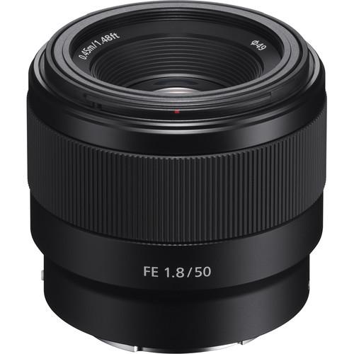 Sony-FE-50mm-f1.8-Full-Frame-Prime-Lens-for-Sony-E-Mount Sony-FE-50mm-f1.8-Full-Frame-Prime-Lens-for-Sony-E-Mount