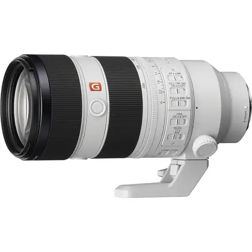 Sony FE 70 200mm F2.8 GM OSS II Full Frame Tele Zoom Lens for Sony E Mount