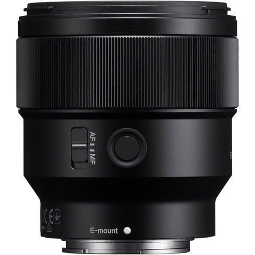 Sony-Full-Frame-Photo-Lens-FE-85mm-f1.8-Telephoto-for-Sony-E-Mount-1 Sony-Full-Frame-Photo-Lens-FE-85mm-f1.8-Telephoto-for-Sony-E-Mount-1