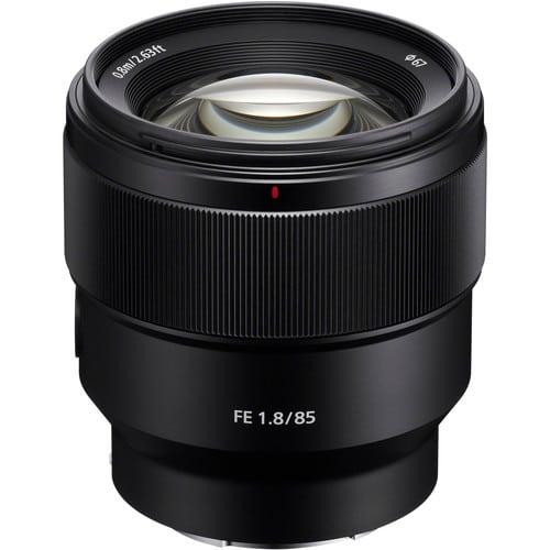 Sony-Full-Frame-Photo-Lens-FE-85mm-f1.8-Telephoto-for-Sony-E-Mount-2 Sony-Full-Frame-Photo-Lens-FE-85mm-f1.8-Telephoto-for-Sony-E-Mount-2