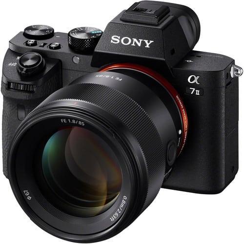 Sony-Full-Frame-Photo-Lens-FE-85mm-f1.8-Telephoto-for-Sony-E-Mount-3 Sony-Full-Frame-Photo-Lens-FE-85mm-f1.8-Telephoto-for-Sony-E-Mount-3