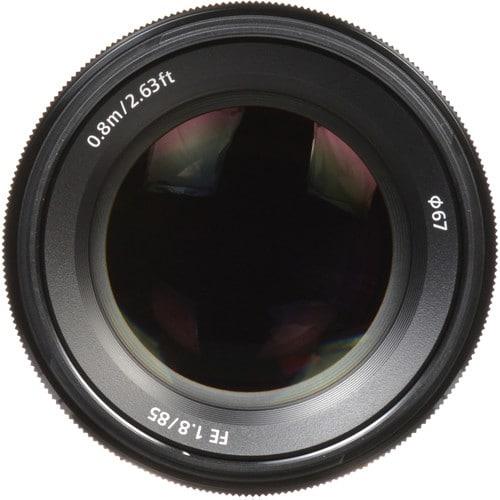 Sony-Full-Frame-Photo-Lens-FE-85mm-f1.8-Telephoto-for-Sony-E-Mount-4 Sony-Full-Frame-Photo-Lens-FE-85mm-f1.8-Telephoto-for-Sony-E-Mount-4