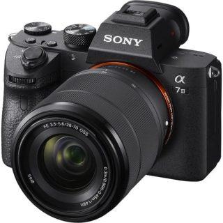 Sony-α7-Mark-III-Mirrorless-Camera-FE-28-70mm-F3.5-5.6-OSS-Lens