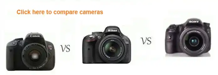 Cameracyprus - camera compare