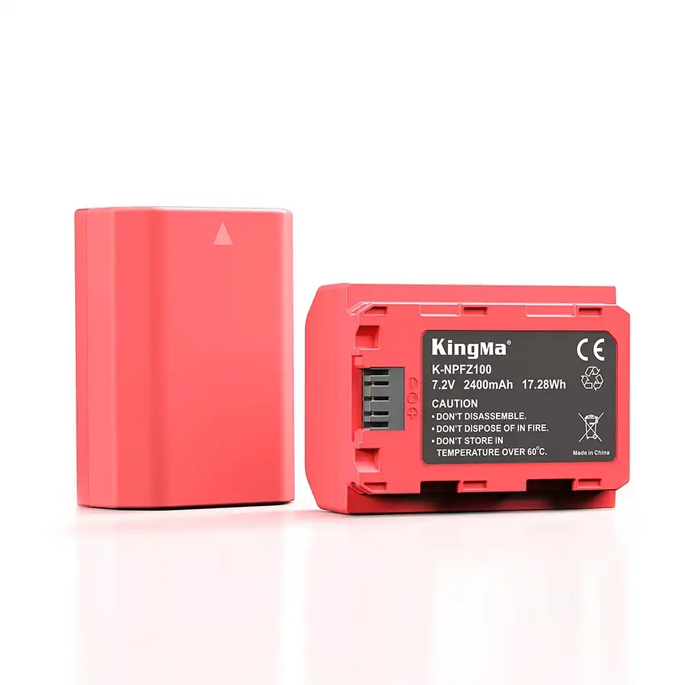 KingMa-NP-FZ100-Camera-Battery-For-Sony-a9-II-a9-III-a7R-IV-a7R-III-a7-III-A7s-III-a6600-2400-2 KingMa-NP-FZ100-Camera-Battery-For-Sony-a9-II-a9-III-a7R-IV-a7R-III-a7-III-A7s-III-a6600-2400-2